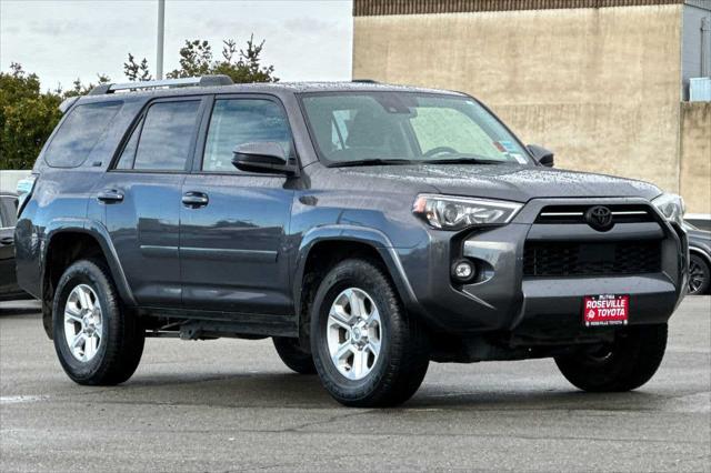 used 2023 Toyota 4Runner car, priced at $38,977