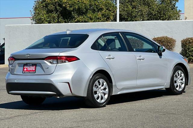 used 2022 Toyota Corolla car, priced at $19,977