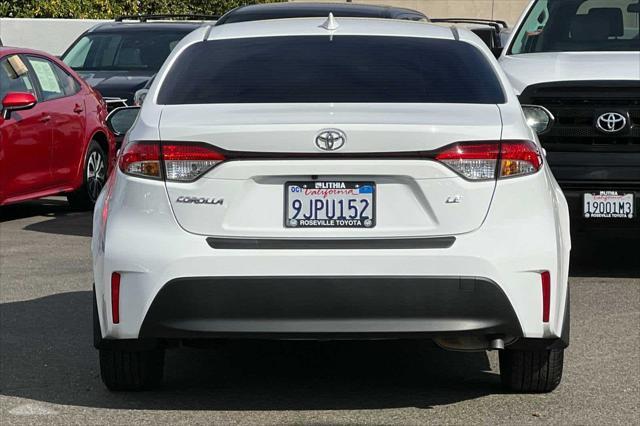 used 2024 Toyota Corolla car, priced at $24,977