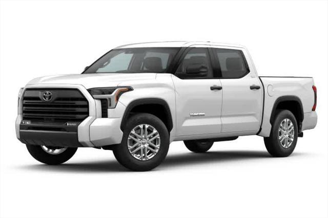 new 2024 Toyota Tundra car