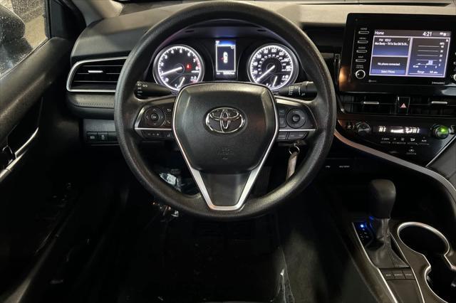 used 2023 Toyota Camry car, priced at $21,977