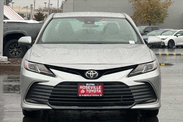 used 2023 Toyota Camry car, priced at $21,977