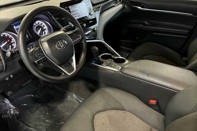 used 2023 Toyota Camry car, priced at $21,977