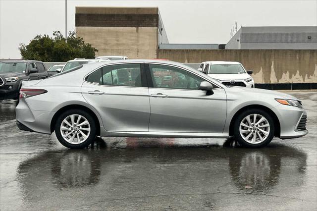 used 2023 Toyota Camry car, priced at $21,977