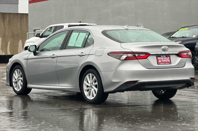 used 2023 Toyota Camry car, priced at $21,977