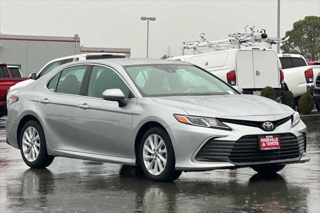 used 2023 Toyota Camry car, priced at $21,977