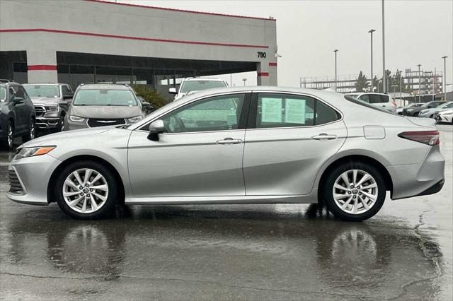 used 2023 Toyota Camry car, priced at $21,977