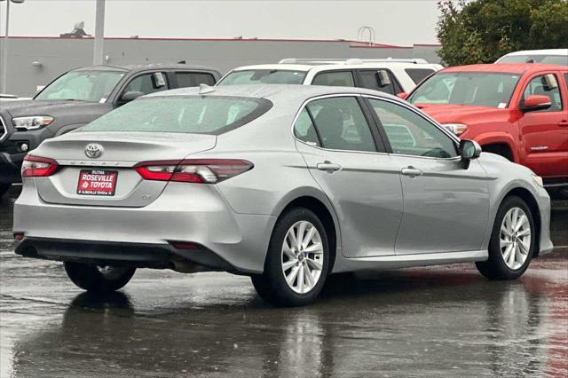 used 2023 Toyota Camry car, priced at $21,977