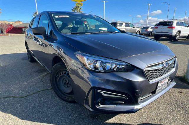 used 2017 Subaru Impreza car, priced at $12,999