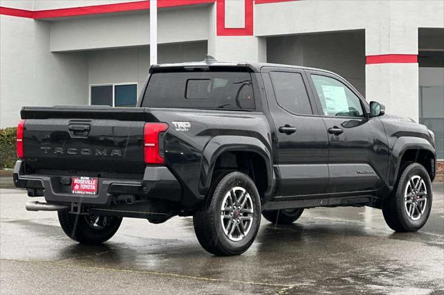 new 2025 Toyota Tacoma car, priced at $46,609