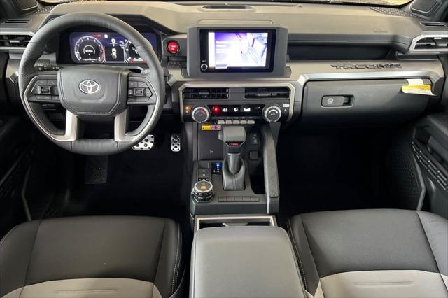 new 2025 Toyota Tacoma car, priced at $46,609