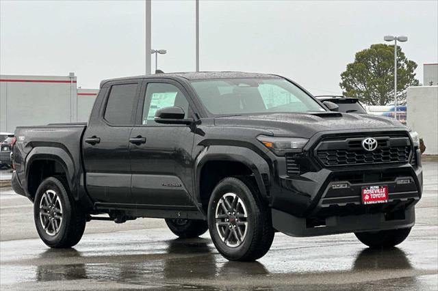 new 2025 Toyota Tacoma car, priced at $46,609