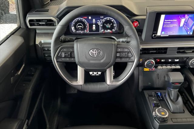 new 2025 Toyota Tacoma car, priced at $46,609