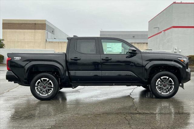 new 2025 Toyota Tacoma car, priced at $46,609