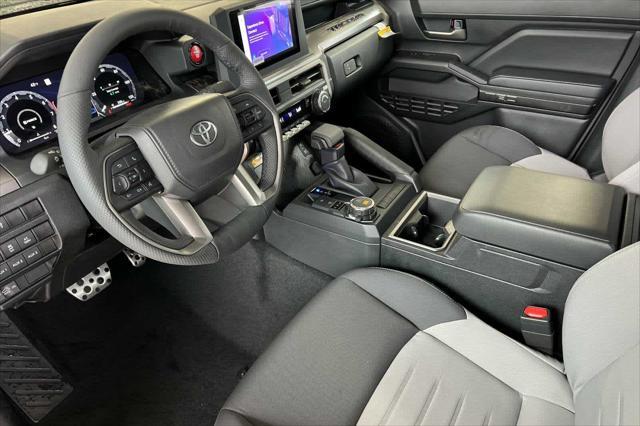 new 2025 Toyota Tacoma car, priced at $46,609