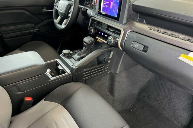 new 2025 Toyota Tacoma car, priced at $46,609