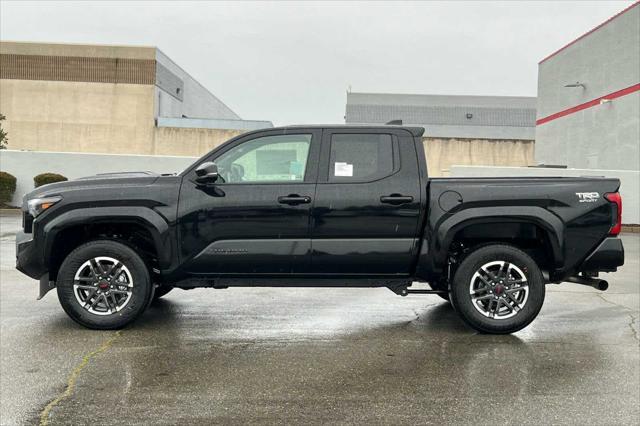 new 2025 Toyota Tacoma car, priced at $46,609