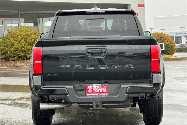 new 2025 Toyota Tacoma car, priced at $46,609