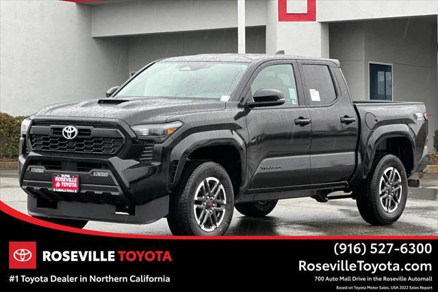 new 2025 Toyota Tacoma car, priced at $46,609