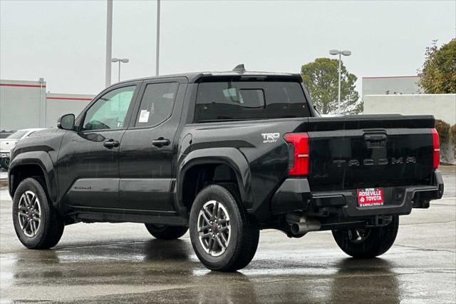 new 2025 Toyota Tacoma car, priced at $46,609