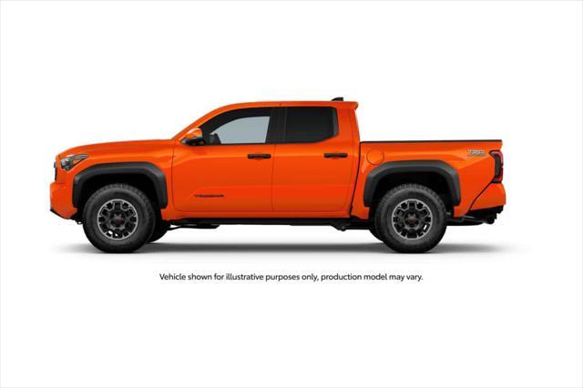 new 2024 Toyota Tacoma car, priced at $54,004