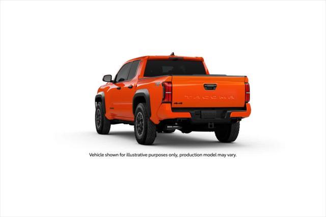 new 2024 Toyota Tacoma car, priced at $54,004