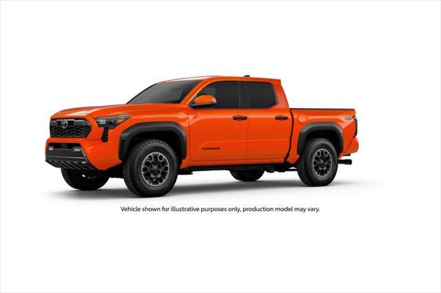 new 2024 Toyota Tacoma car, priced at $54,004