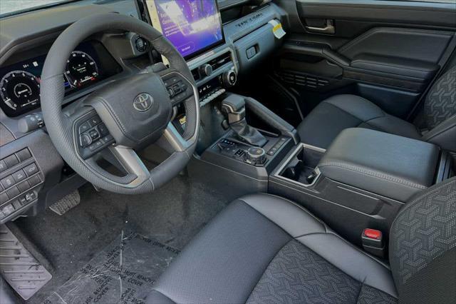 new 2024 Toyota Tacoma car, priced at $52,174