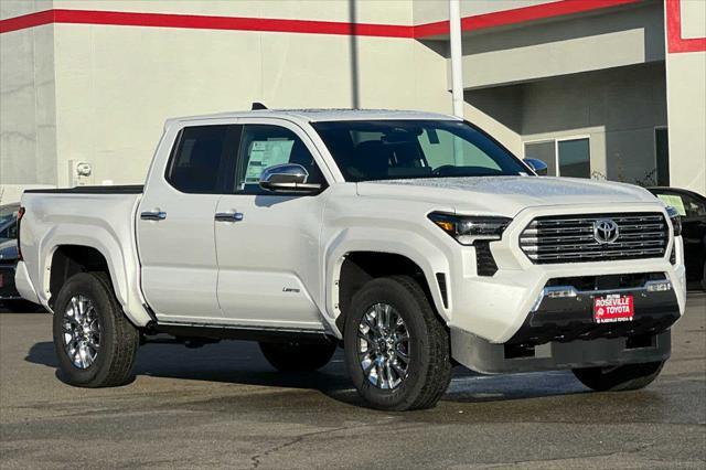 new 2024 Toyota Tacoma car, priced at $52,174