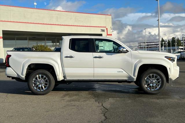 new 2024 Toyota Tacoma car, priced at $52,174