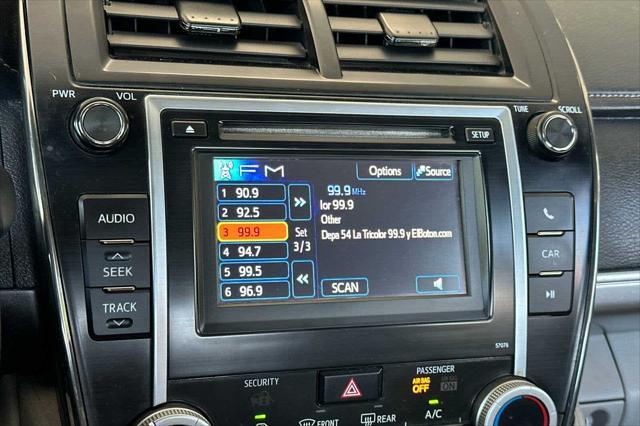 used 2013 Toyota Camry car, priced at $10,999
