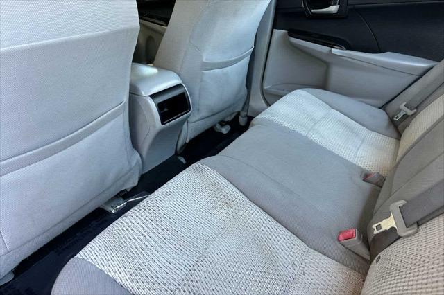 used 2013 Toyota Camry car, priced at $10,999