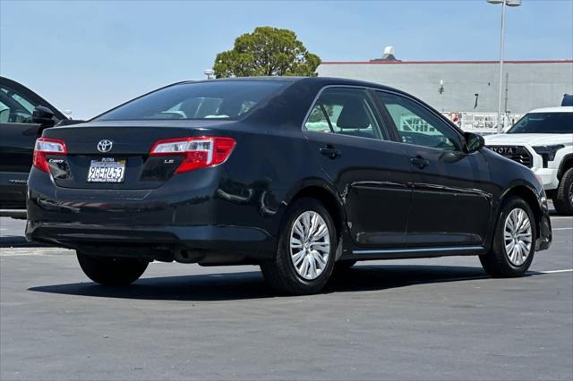 used 2013 Toyota Camry car, priced at $10,999
