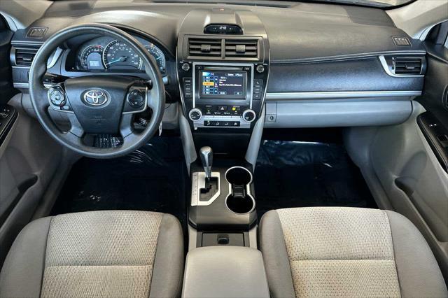 used 2013 Toyota Camry car, priced at $10,999