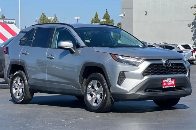 used 2023 Toyota RAV4 car, priced at $31,999