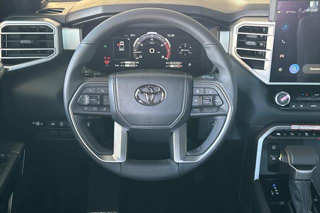 new 2025 Toyota Tundra car, priced at $60,291