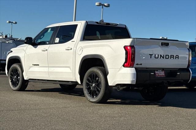 new 2025 Toyota Tundra car, priced at $60,291