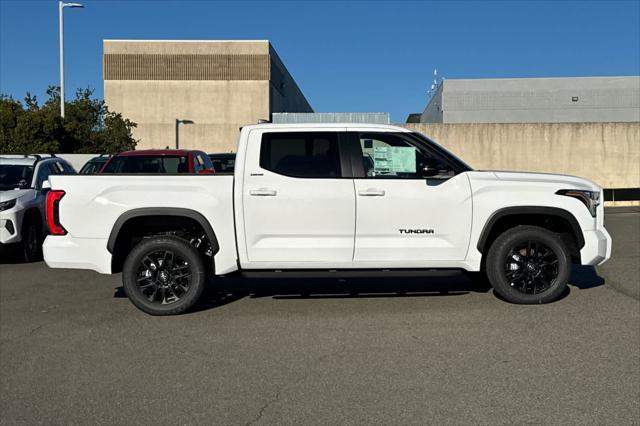 new 2025 Toyota Tundra car, priced at $60,291