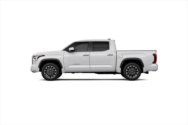 new 2025 Toyota Tundra car, priced at $63,791