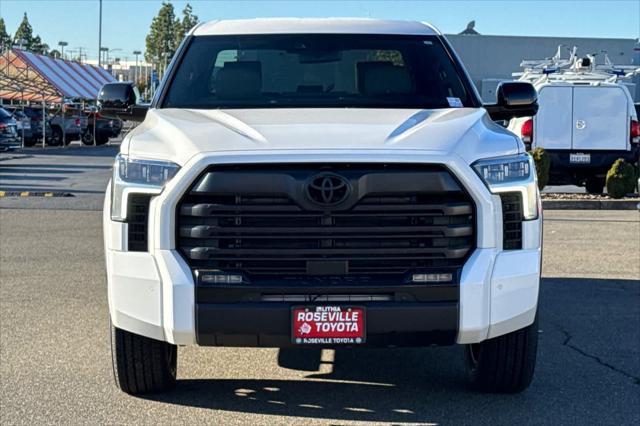 new 2025 Toyota Tundra car, priced at $60,291