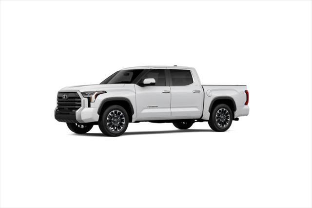 new 2025 Toyota Tundra car, priced at $63,791