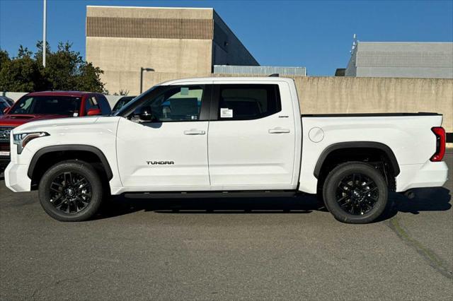 new 2025 Toyota Tundra car, priced at $60,291