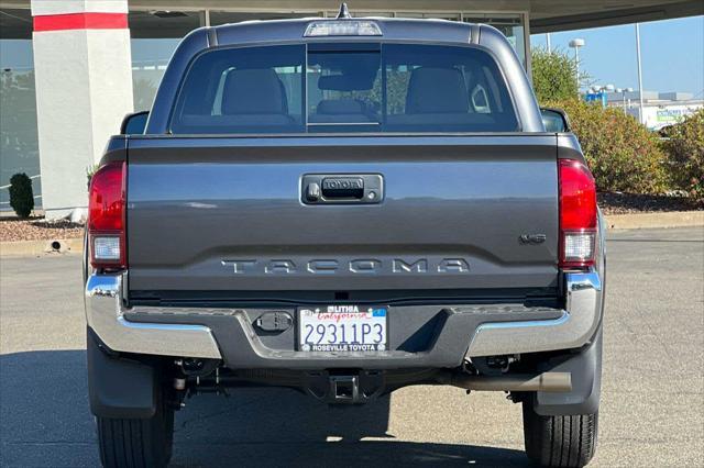 used 2022 Toyota Tacoma car, priced at $35,977