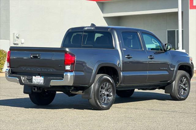 used 2022 Toyota Tacoma car, priced at $35,977