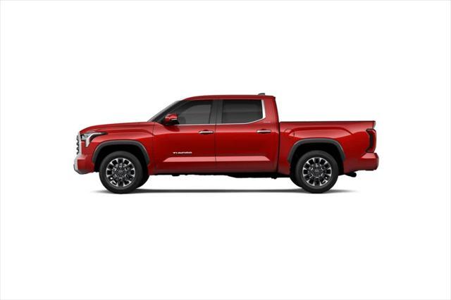 new 2025 Toyota Tundra car, priced at $64,464