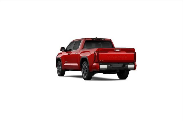 new 2025 Toyota Tundra car, priced at $64,464