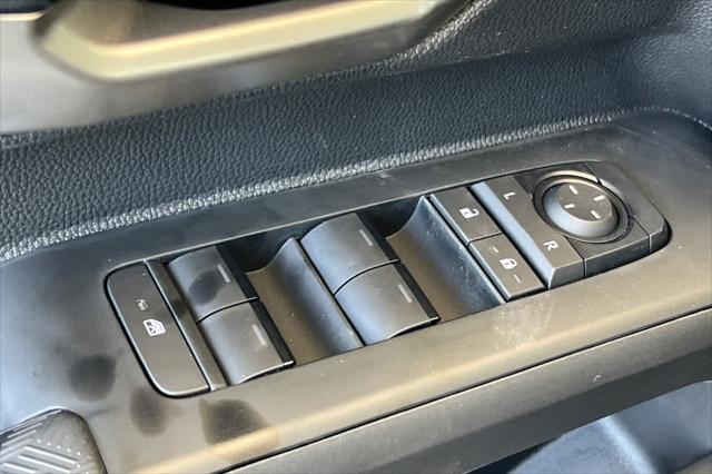 new 2025 Toyota Tacoma car, priced at $57,579
