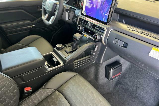new 2025 Toyota Tacoma car, priced at $57,579