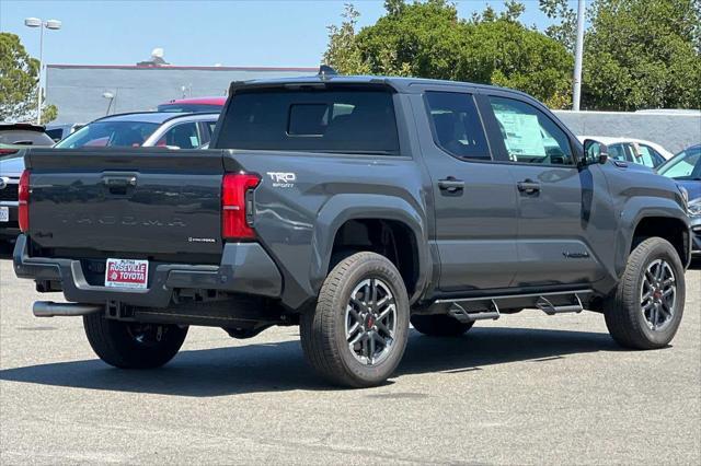 new 2025 Toyota Tacoma car, priced at $57,579