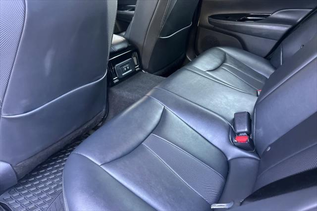 used 2021 Toyota Mirai car, priced at $13,999